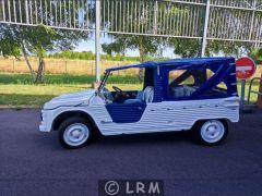 CITROËN Méhari (Photo 2)