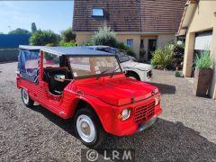 CITROËN Méhari (Photo 1)