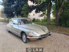 CITROËN DS 20 Pallas (Photo 1)