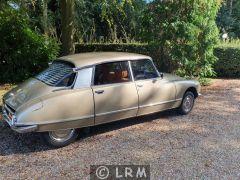 CITROËN DS 20 Pallas (Photo 2)