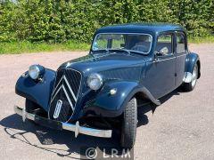 CITROËN Traction 11 D (Photo 1)