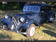 CITROËN Traction 11 D (Photo 2)