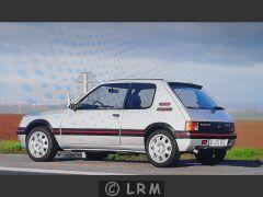 PEUGEOT 205 GTI 1.9 (Photo 3)