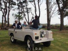 LAND ROVER 88 Serie 2 (Photo 1)