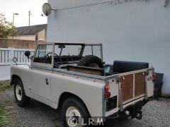 LAND ROVER 88 Serie 2 (Photo 4)