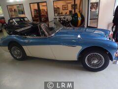 AUSTIN Healey 3000 BJ8 (Photo 3)