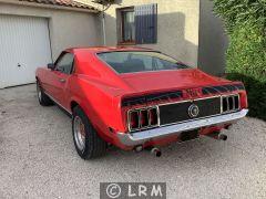 FORD Mustang Mach 1 300CV (Photo 3)