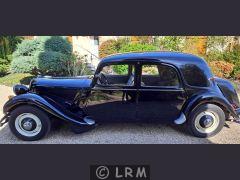 CITRO&Euml;N Traction 11 B (Photo 3)