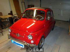 FIAT 500 (Photo 1)