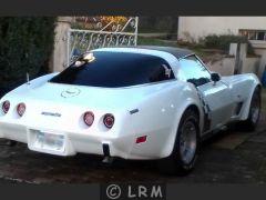 CHEVROLET Corvette C3  (Photo 2)