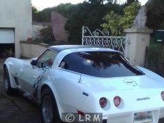 CHEVROLET Corvette C3  (Photo 3)