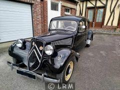 CITROËN Traction 11 BL (Photo 1)