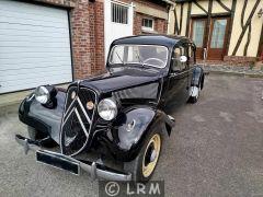 CITROËN Traction 11 BL (Photo 1)