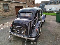 CITROËN Traction 11 BL (Photo 2)