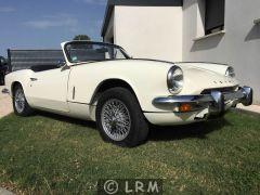TRIUMPH Spitfire MKIII (Photo 1)