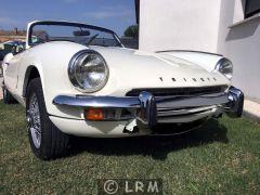 TRIUMPH Spitfire MKIII (Photo 2)