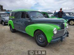 PEUGEOT 203  fourgonnette (Photo 1)