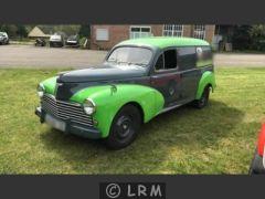 PEUGEOT 203  fourgonnette (Photo 2)