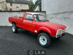 PEUGEOT 504 Pick Up Dangel (Photo 1)