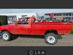 PEUGEOT 504 Pick Up Dangel (Photo 3)