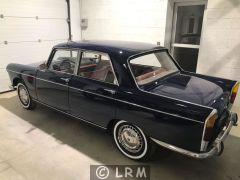 PEUGEOT 404 (Photo 2)