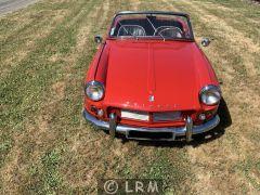 TRIUMPH Spitfire MK1 (Photo 4)