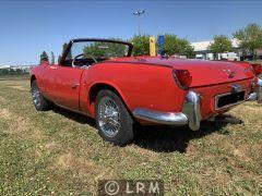 TRIUMPH Spitfire MK1 (Photo 5)