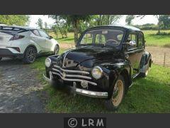 RENAULT 4 CV (Photo 2)