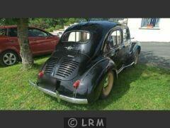 RENAULT 4 CV (Photo 3)