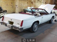 CADILLAC Eldorado Cabriolet (Photo 5)