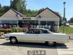 CADILLAC Coup&eacute; de Ville (Photo 5)