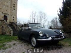 CITRO&Euml;N ID 19 P (Photo 1)