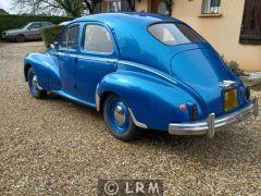PEUGEOT 203 (Photo 4)