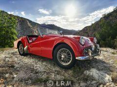 TRIUMPH TR3 (Photo 1)