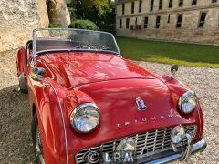 TRIUMPH TR3 (Photo 2)