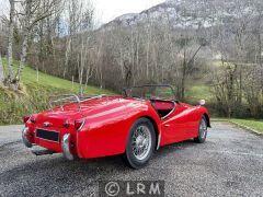 TRIUMPH TR3 (Photo 4)