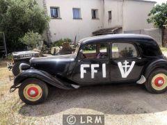 CITRO&Euml;N Traction 11 B FFI (Photo 1)