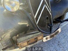 CITRO&Euml;N Traction 11 B FFI (Photo 4)
