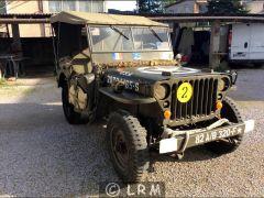 JEEP Willys (Photo 1)