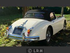 JAGUAR XK 150 OTS (Photo 2)