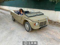 CITROËN Méhari Aysieca (Photo 1)