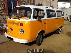 VOLKSWAGEN Combi T2 Bay Windows (Photo 1)