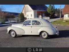 PEUGEOT 203 (Photo 3)