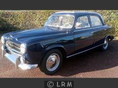 PEUGEOT 403 (Photo 1)