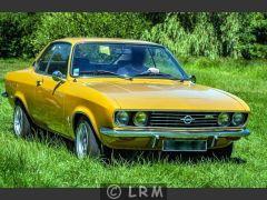 OPEL Manta A (Photo 1)