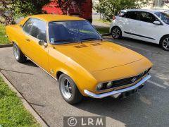 OPEL Manta A (Photo 2)