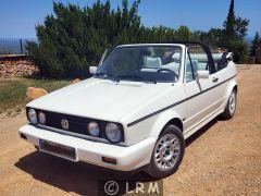 VOLKSWAGEN Golf 1 Cabriolet (Photo 2)