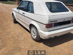 VOLKSWAGEN Golf 1 Cabriolet (Photo 3)