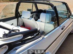 VOLKSWAGEN Golf 1 Cabriolet (Photo 4)