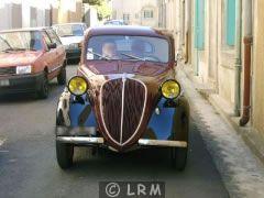 SIMCA  5 Luxe (Photo 1)